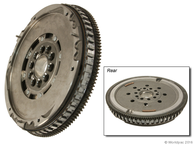 Foto de Volante del Embrague para Volvo S60 Volvo S70 Volvo V70 Volvo S40 Volvo C30 Volvo V50 Marca Luk Nmero de Parte W0133-2188050