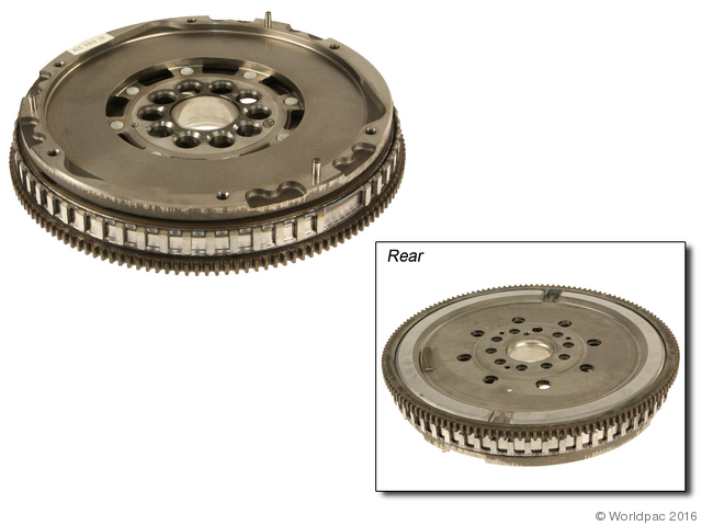 Foto de Volante del Embrague para Volvo V70 Volvo S60 Marca Luk Nmero de Parte W0133-2188185