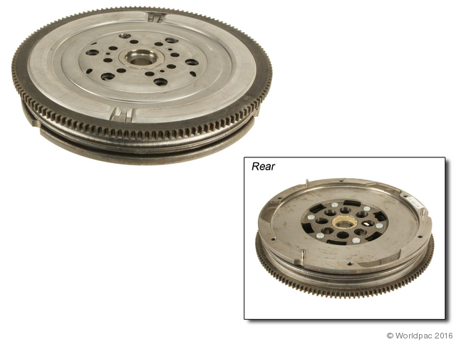 Foto de Volante del Embrague para Saab 9-3 2009 2008 2006 2007 Marca Luk Nmero de Parte W0133-2192924