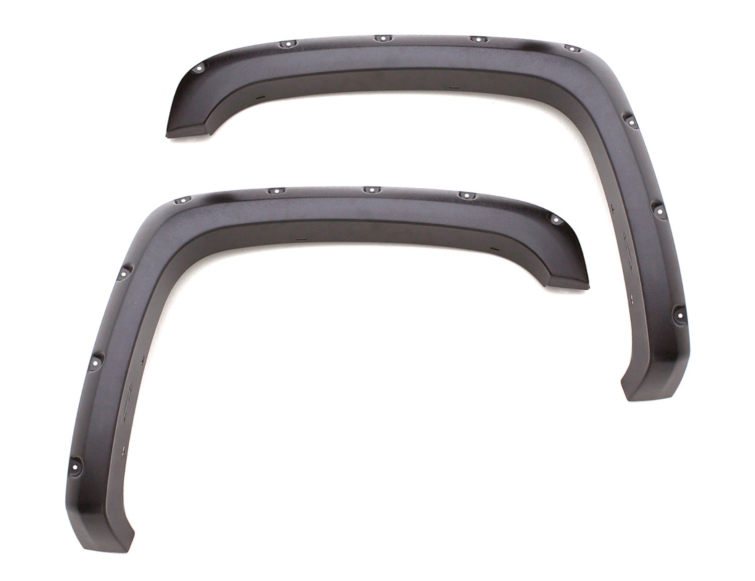 Rivet Style Fender Flare Set Fender Flare para Chevrolet Colorado 2015