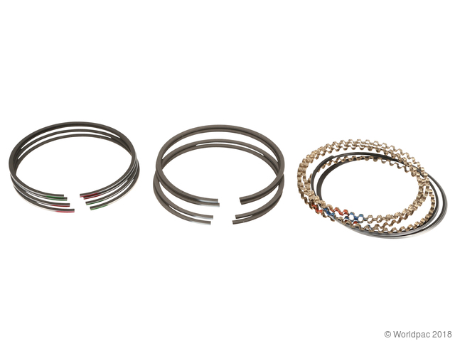 Foto de Juego de Anillos de Pisto para Toyota Pickup Toyota Celica Toyota 4Runner Marca Mahle N�mero de Parte W0133-1625204