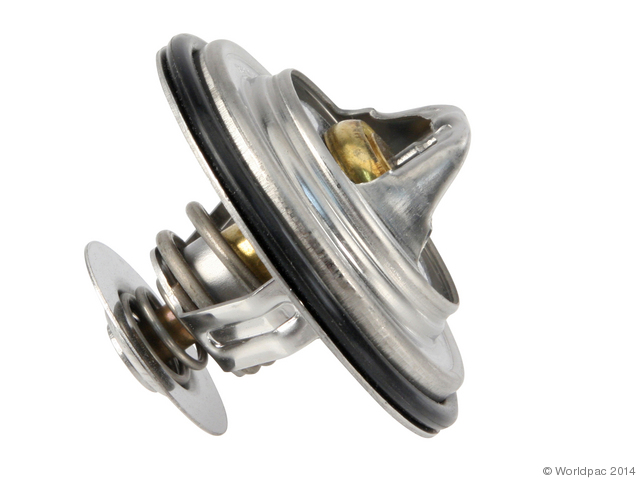 Foto de Termostato del refrigerante del motor para BMW Marca Mahle N�mero de Parte W0133-1627881