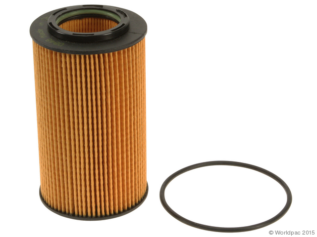 Foto de Kit de filtro de aceite del motor para Hyundai y Kia Marca Mahle Nmero de Parte W0133-1639037