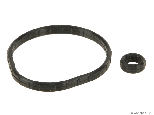 Foto de Empacadura del Termostato del Refrigerante para Ford Focus 2000 2001 2002 2004 2003 Marca Mahle N�mero de Parte W0133-1703976