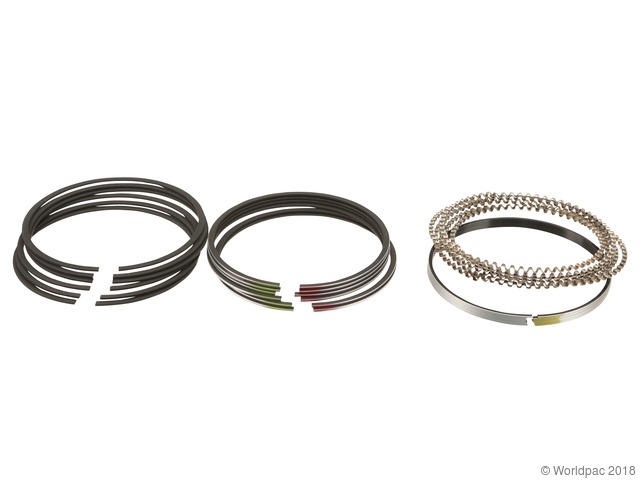 Foto de Juego de Anillos de Pisto para Toyota y Lexus Marca Mahle N�mero de Parte W0133-1751231