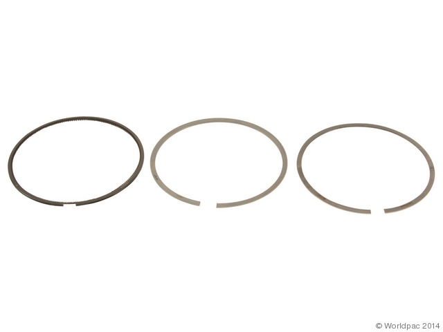 Foto de Juego de Anillos de Pisto para BMW Marca Mahle N�mero de Parte W0133-1793446
