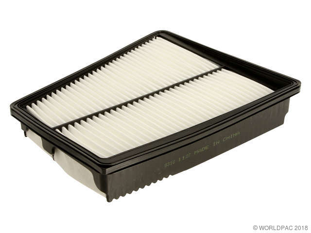 Foto de Filtro de Aire para Hyundai Genesis Hyundai Equus Kia K900 Marca Mahle N�mero de Parte W0133-1840630