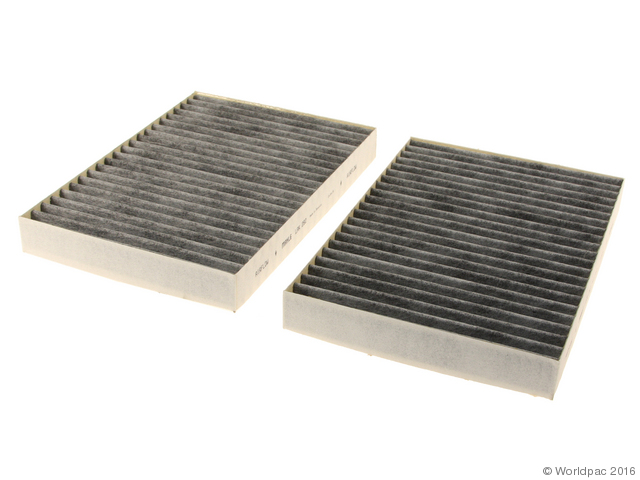 Foto de Filtro de aire de Cabina / Polen para Mercedes-Benz Marca Mahle Nmero de Parte W0133-1942044