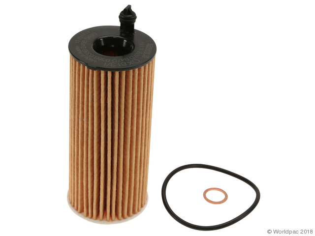 Foto de Kit de filtro de aceite del motor para BMW 330i 2017 BMW 430i 2017 BMW 530i 2017 Marca Mahle N�mero de Parte W0133-2130027