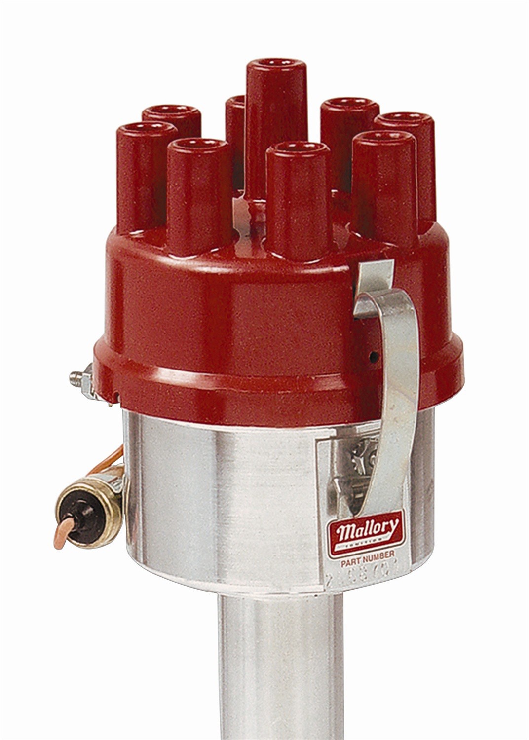 Foto de Distribuidor Dual Point Series 25 para Ford Mercury Marca MALLORY Nmero de Parte 2555301