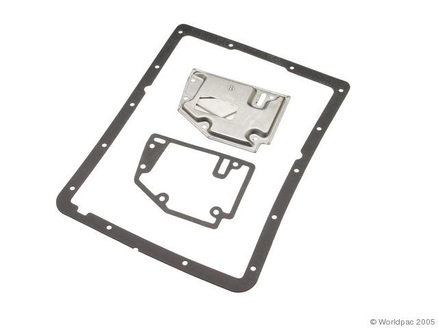 Foto de Filtro Transmison Automatica para Mitsubishi, Volvo, Toyota Marca Mark Automotive N�mero de Parte W0133-1634066