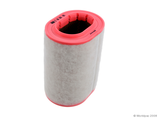 Foto de Filtro de Aire para Land Rover Range Rover 2003 2004 2005 Marca Mann-filter Nmero de Parte W0133-1617801