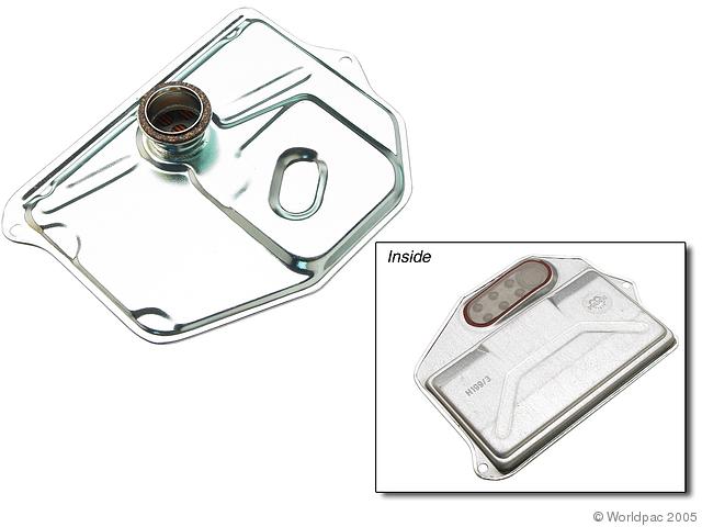 Foto de Filtro Transmison Automatica para Mercedes-Benz 280CE Mercedes-Benz 280E Mercedes-Benz 280SE Mercedes-Benz 300SD Porsche 928 Marca Mann-filter N�mero de Parte W0133-1630390