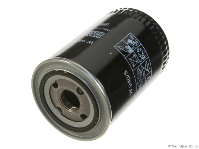 Foto de Filtro de aceite del Motor para Jaguar y Rolls Royce Marca Mann-filter N�mero de Parte W0133-1633452