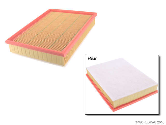 Foto de Filtro de Aire para Volvo y Bentley Marca Mann-filter N�mero de Parte W0133-1634817