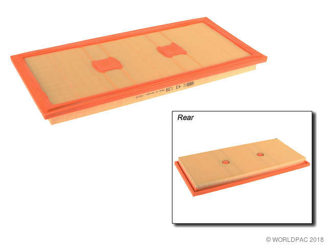 Foto de Filtro de Aire para Mercedes-Benz Marca Mann-filter N�mero de Parte W0133-1933382