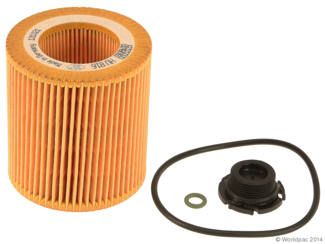Foto de Kit de filtro de aceite del motor para BMW Marca Mann-filter N�mero de Parte W0133-1949668