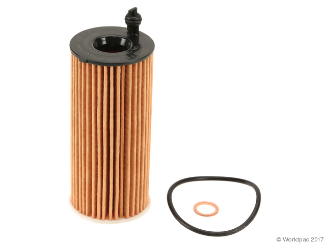 Foto de Kit de filtro de aceite del motor para BMW 330i 2017 BMW 430i 2017 BMW 530i 2017 Marca Mann-filter N�mero de Parte W0133-2130027
