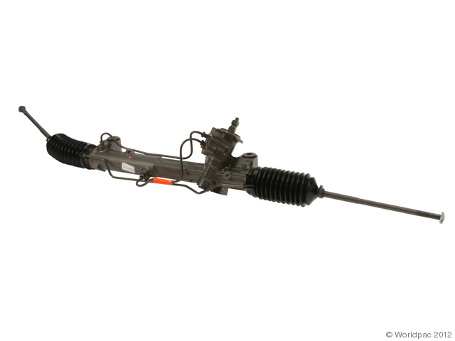 Foto de Pi�on Cremallera, unidad completa para Ford Focus Marca Maval Remanufacturado N�mero de Parte W0133-1703929