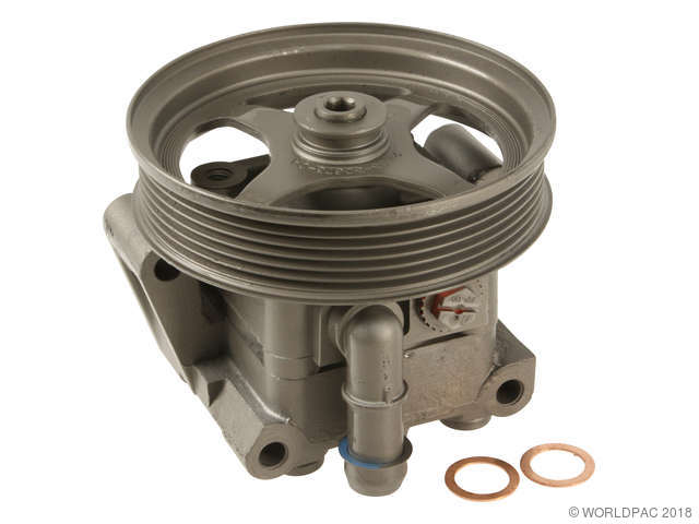 Foto de Bomba de Direcci�n Asistida para Jaguar Marca Maval Remanufacturado N�mero de Parte W0133-1916687