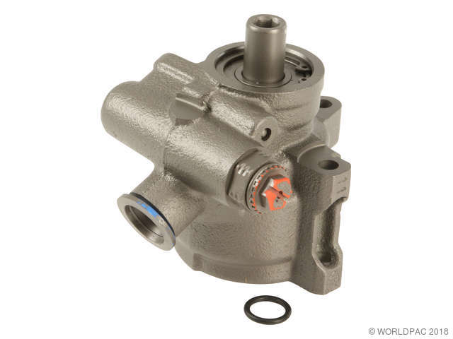 Foto de Bomba de Direccin Asistida para Jeep Grand Cherokee 2002 2003 2004 2000 1999 2001 Marca Maval Remanufacturado Nmero de Parte W0133-1928677