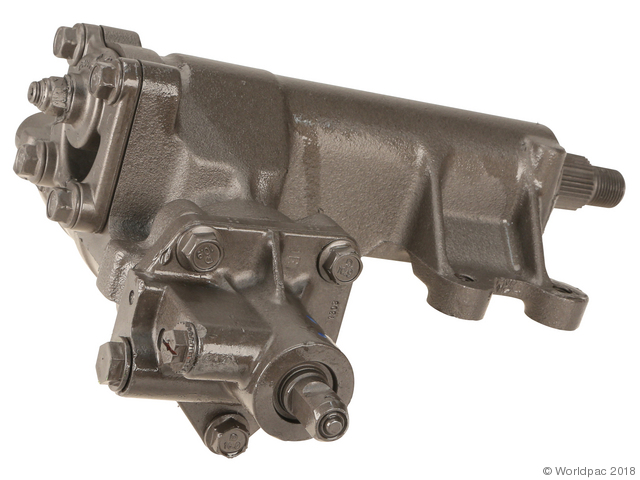 Foto de Caja de Engranajes para Jeep Wrangler 2007 2008 2009 2010 Marca Maval Remanufacturado N�mero de Parte W0133-1986383