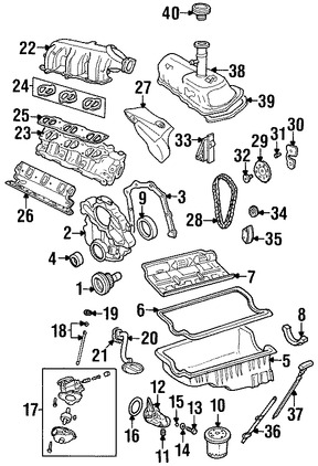 Foto de Mltiple de Admisin del Motor Original para Mazda B4000 2004 2005 2006 2007 2008 2009 Marca MAZDA Nmero de Parte 1F7213130