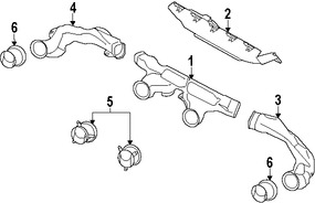 Foto de Ducto de Aire del Panel de Instrumentos Original para Mazda 2 2011 2012 2013 2014 Marca MAZDA N�mero de Parte DF716494Y