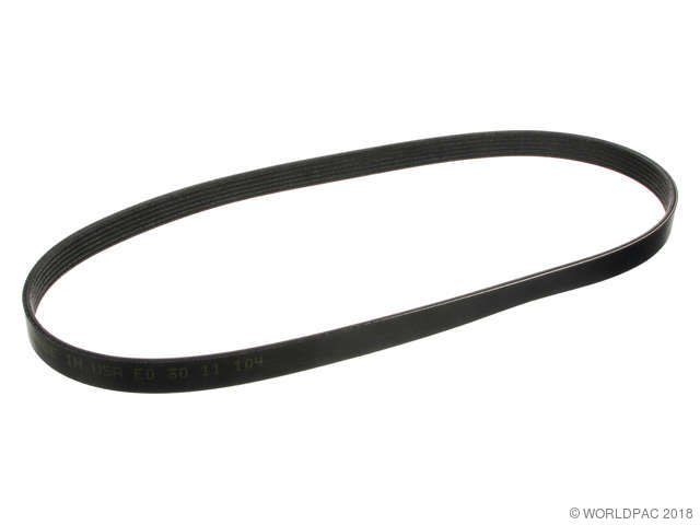 Foto de Correa de transmisi�n accesoria para Ford Mercury Mitsubishi Audi Volkswagen BMW Infiniti Nissan Chrysler Dodge... Marca Mitsuboshi N�mero de Parte W0133-1633716