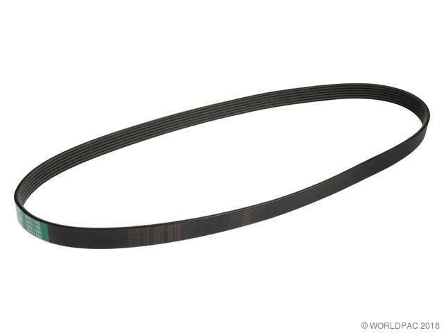 Foto de Correa de transmisi�n accesoria para Ford Mercury Mazda Audi Volkswagen Nissan Infiniti Acura Honda... Marca Mitsuboshi N�mero de Parte W0133-1634186