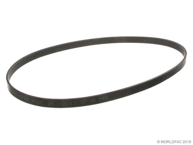 Foto de Correa de transmisi�n accesoria para Mazda Pontiac Saturn Chevrolet Buick Saab Toyota Geo Oldsmobile... Marca Mitsuboshi N�mero de Parte W0133-1636161