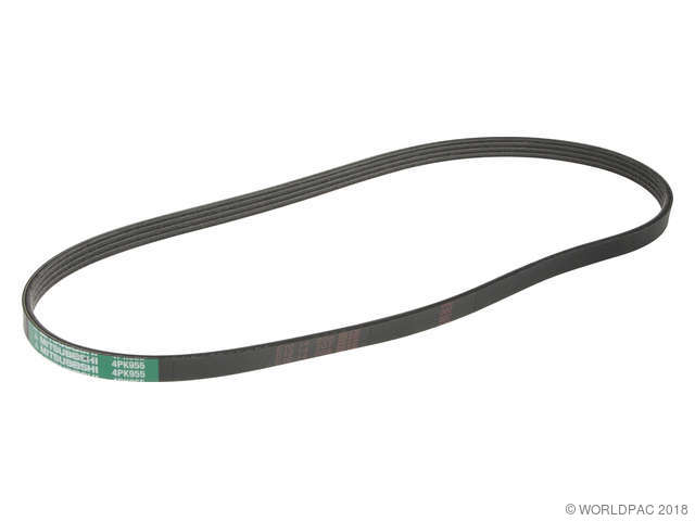 Foto de Correa de transmisin accesoria para Infiniti J30 Mazda Miata Mitsubishi Montero Mitsubishi Montero Sport Dodge Nitro Subaru XT Marca Mitsuboshi Nmero de Parte W0133-1637080