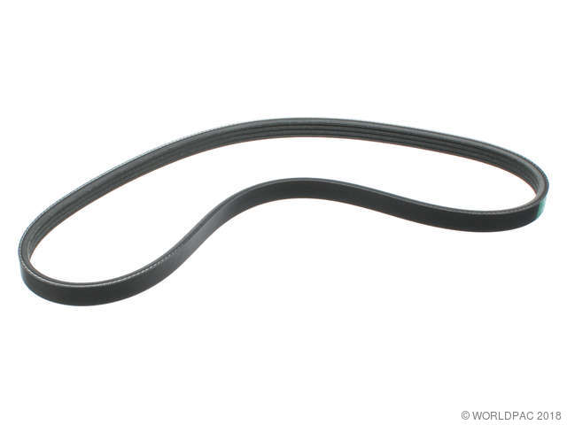 Foto de Correa de transmisi�n accesoria para BMW, Infiniti, Nissan, Acura, Hyundai, Toyota Marca Mitsuboshi N�mero de Parte W0133-1638522