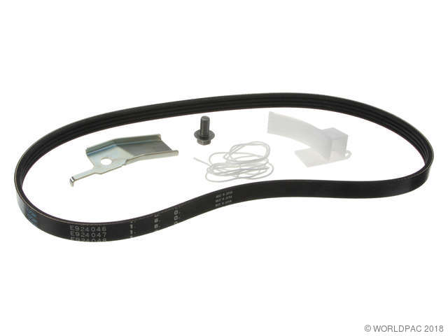 Foto de Correa de transmisi�n accesoria para Subaru Impreza Subaru Forester Subaru WRX STI Marca Mitsuboshi N�mero de Parte W0133-1888180