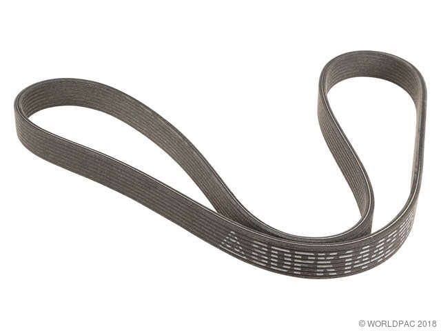 Foto de Correa de transmisi�n accesoria para Land Rover Range Rover Sport Land Rover Range Rover Marca Mitsuboshi N�mero de Parte W0133-2280989