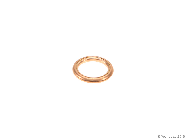 Foto de Empacadura del Tapon de drenaje de aceite para Volkswagen, Audi, Porsche Marca Meistersatz Nmero de Parte W0133-1780922