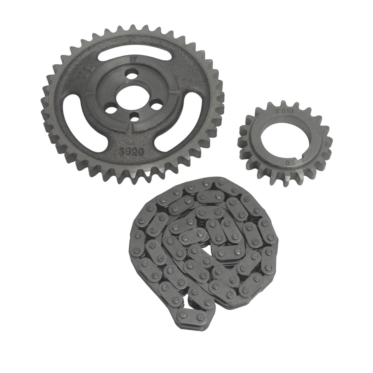 Foto de Kit de Distribucin Stock para Chevrolet Cavalier 1994 Marca MELLING Nmero de Parte 3-372S
