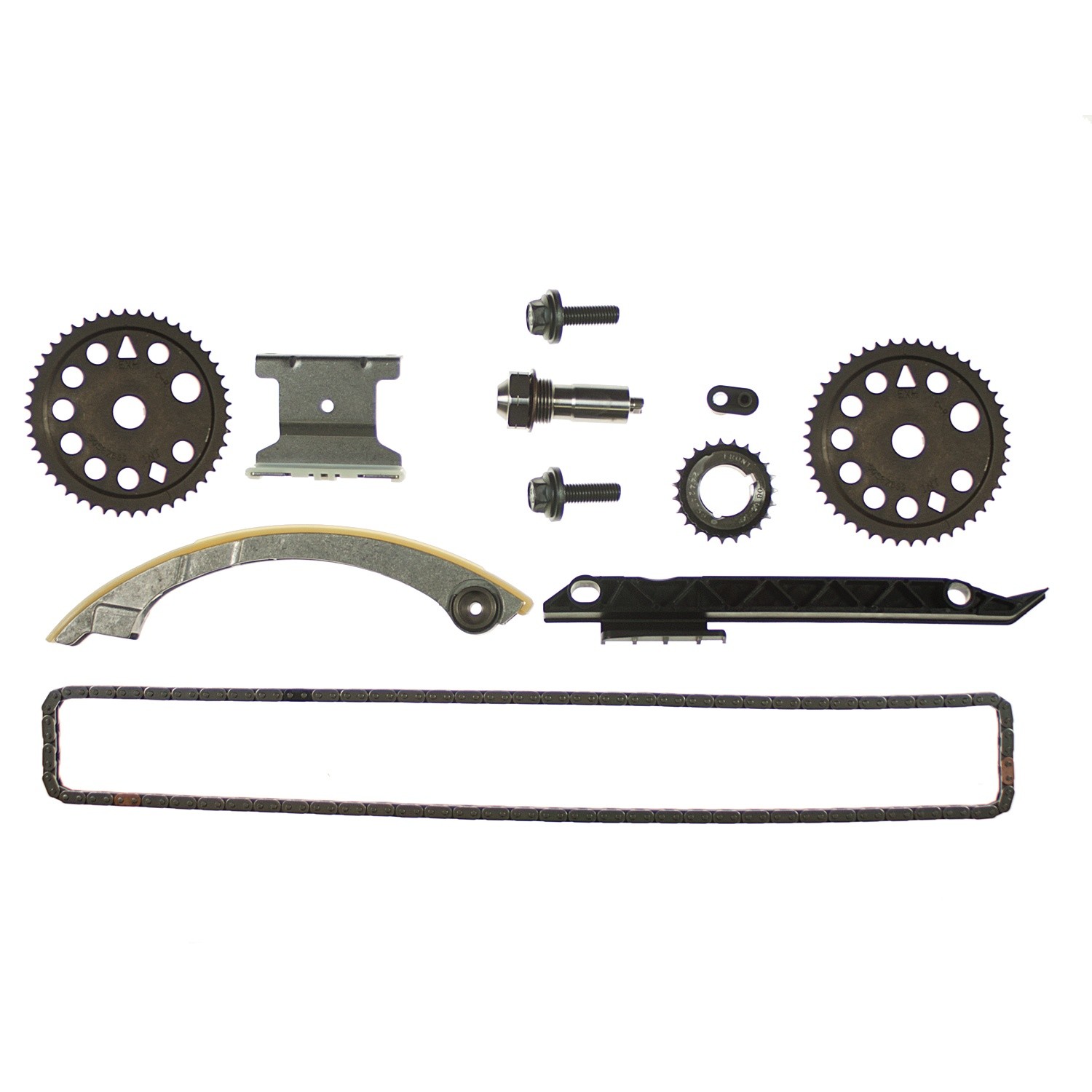 Foto de Kit de Distribucin Stock para Chevrolet Oldsmobile Pontiac Saturn Marca MELLING Nmero de Parte 3-4201S