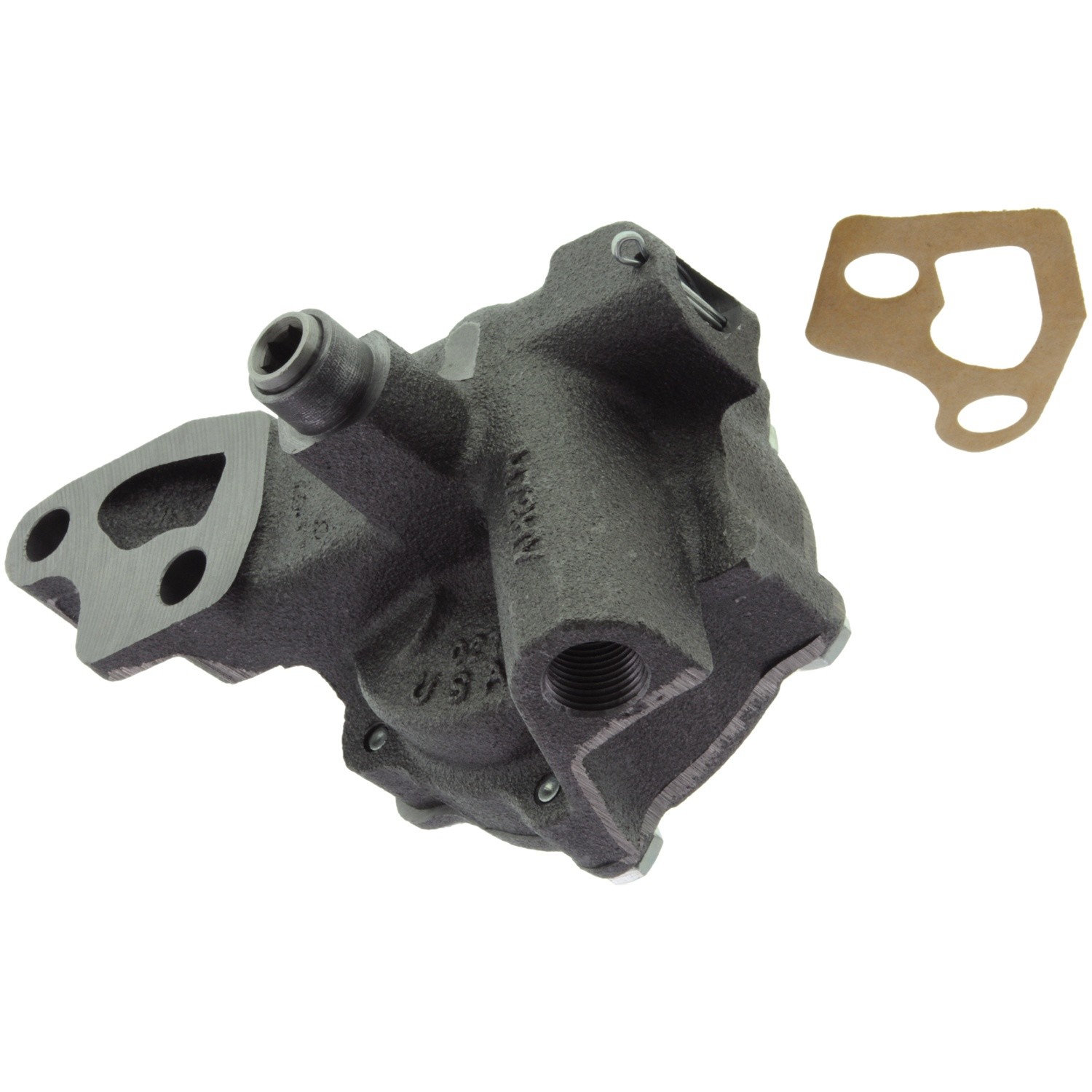 Foto de Bomba de Aceite Stock para Chrysler Newport Dodge Coronet Dodge Dakota Dodge Monaco Dodge Ramcharger Dodge Ram 1500 Dodge Ram 3500 Plymouth GTX Marca MELLING Parte #M-72HV