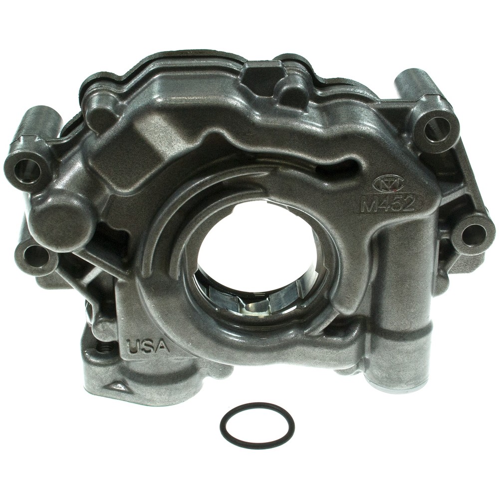 Foto de Bomba de Aceite Stock para Chrysler 300 Dodge Challenger Dodge Charger Dodge Durango Dodge Ram 1500 Dodge Ram 2500 Dodge Ram 3500 Jeep Grand Cherokee Marca MELLING Parte #M452