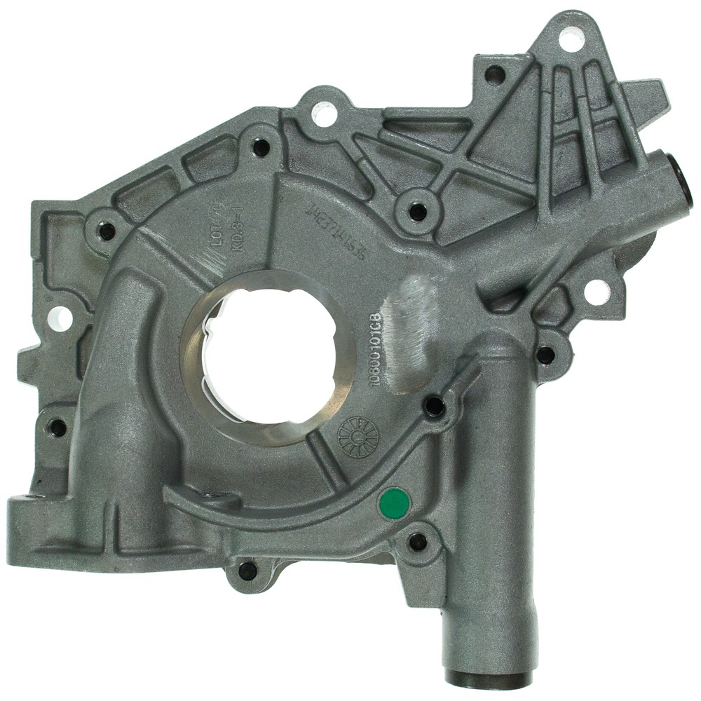 Foto de Bomba de Aceite Stock para Ford Escape 2007 2008 2011 Mercury Mariner 2007 Mazda 6 2005 Marca MELLING N�mero de Parte M512