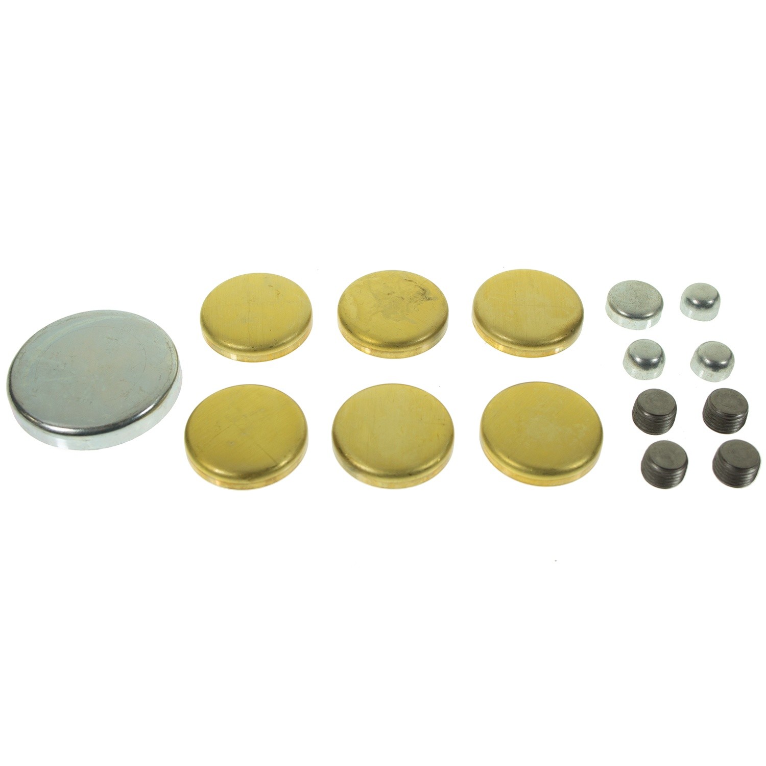 Foto de Kit de Tapones de Expansin del Motor Stock para Ford Mustang 1967 Marca MELLING Nmero de Parte MPE-108BR