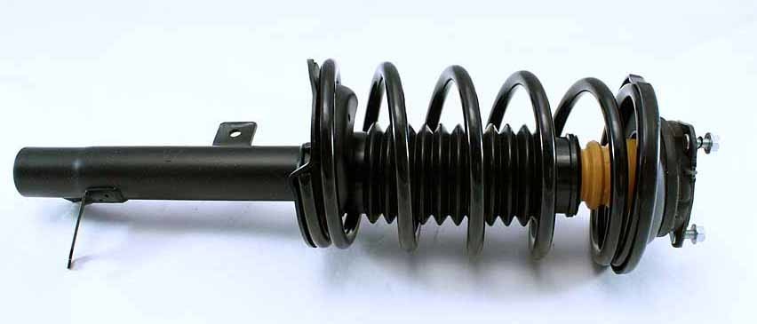 Foto de Conjunto de Puntal de Suspensi�n y Resorte Espiral Express & para Ford Focus 2000 2001 2002 2003 2004 2005 Marca MEGA AUTOMOTIVE N�mero de Parte 715004