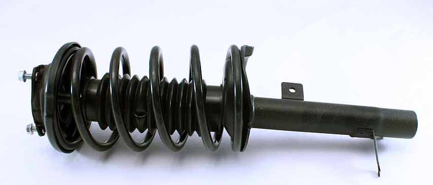 Foto de Conjunto de Puntal de Suspensi�n y Resorte Espiral Express & para Ford Focus 2000 2001 2002 2003 2004 2005 Marca MEGA AUTOMOTIVE N�mero de Parte 715005