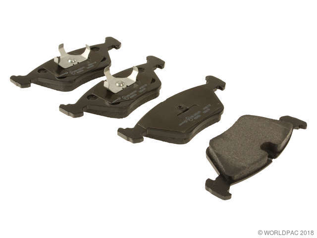 Foto de Pastillas de Freno para Jaguar Marca Mintex N�mero de Parte W0133-1957961