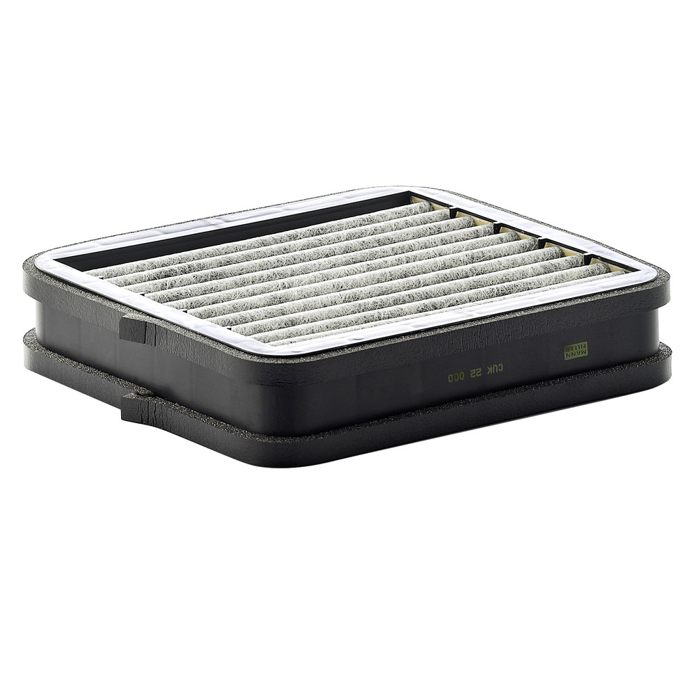 Foto de Filtro de aire de Cabina / Polen para Maybach Mercedes-Benz Marca MANN-FILTER N�mero de Parte CUK 22 000-2
