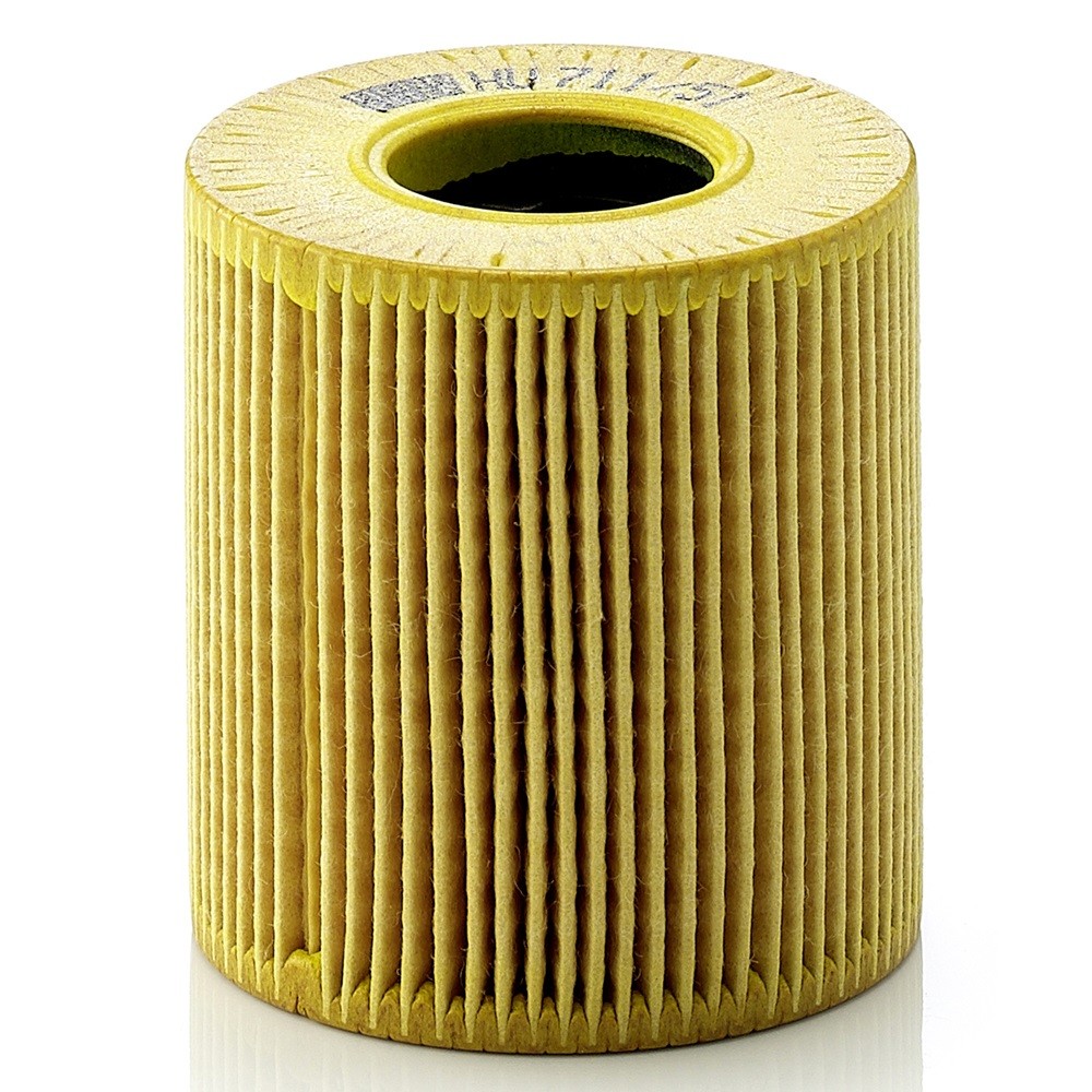 Foto de Filtro de aceite del Motor para Mini Cooper Cooper 2011 Marca MANN-FILTER N�mero de Parte HU 711/51 X