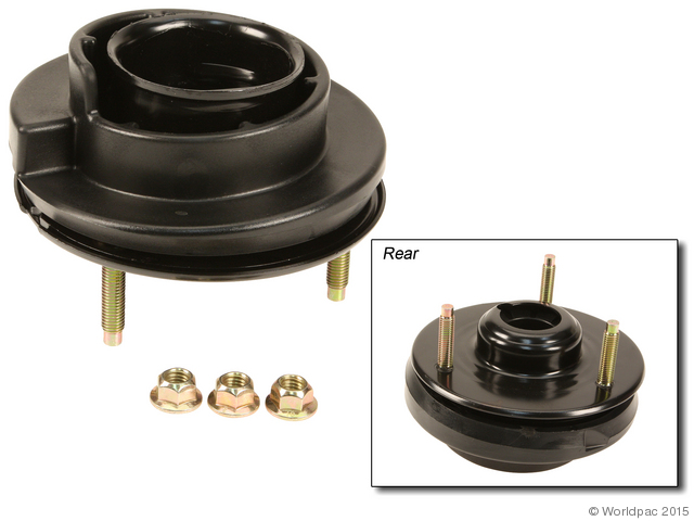 Foto de Soporte de Amortiguador para Chevrolet, Cadillac, GMC Marca Monroe Nmero de Parte W0133-2040286