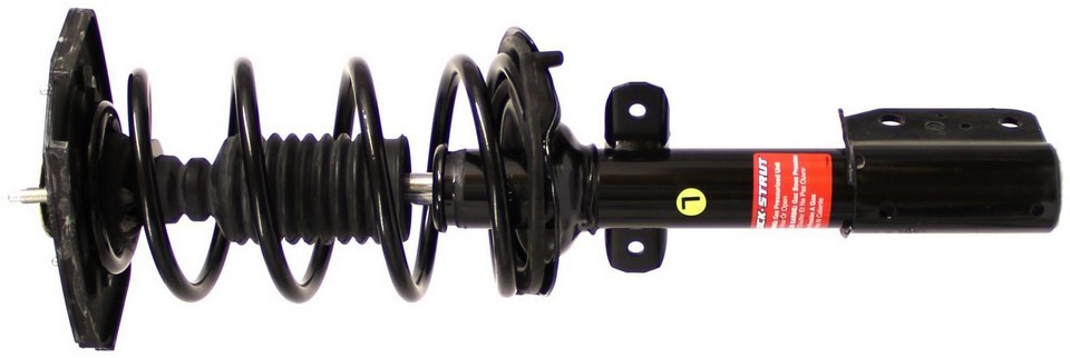 Foto de Conjunto de Puntal de Suspensi�n y Resorte Espiral Monroe Quick-Strut Amortiguador para Buick Century Buick Regal Pontiac Grand Prix Marca MONROE N�mero de Parte 171662L