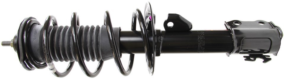 Foto de Conjunto de Puntal de Suspensin y Resorte Espiral Monroe Quick-Strut Amortiguador para Toyota Yaris 2007 Marca MONROE Nmero de Parte 272289
